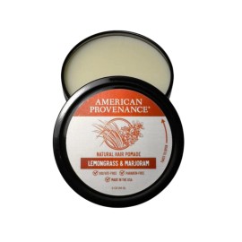 American Provenance Premium Natural Hair Pomade for Women and Men with Shea Butter, Jojoba Oil, A...