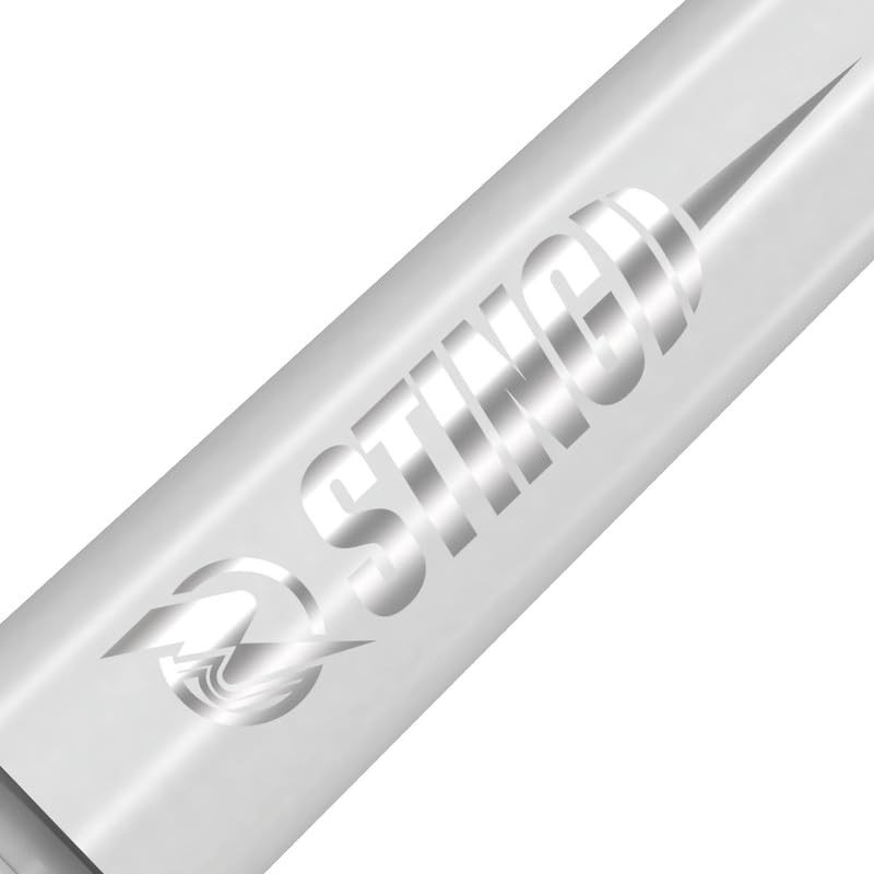 RUTHLESS Sting 3 Sets of 3 Stems Solid Polycarbonate Dart