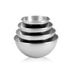 de Buyer Basin 'Cul Poule'/ 2 in 1 ball, Diamètre