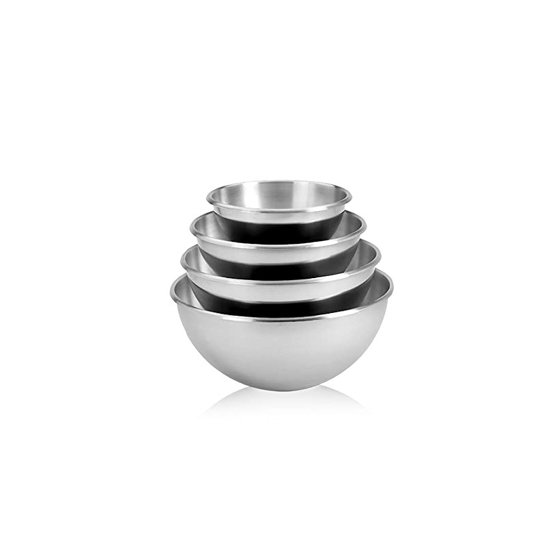 de Buyer Basin 'Cul Poule'/ 2 in 1 ball, Diamètre