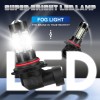 CHUSYYRAY Fit Acura TL 2009-2014 Front LED HID Headlights Hi/Lo