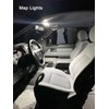 Xpismii 14 Piece 6000K White F250 F350 Interior LED Light