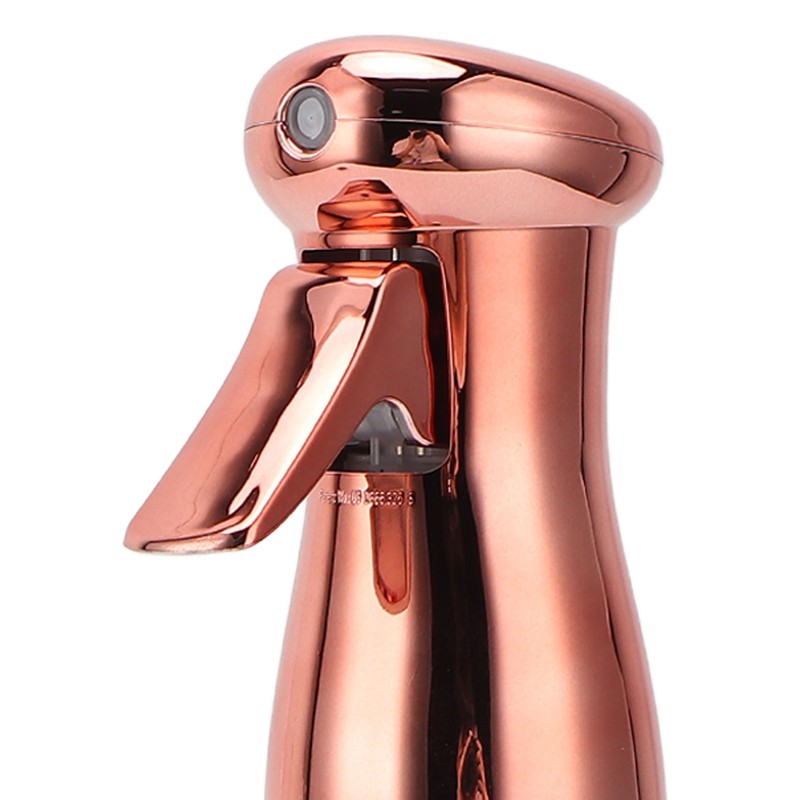 Hair Spray Bottle Home Salon Empty Refillable Mist Sprayer Bottle