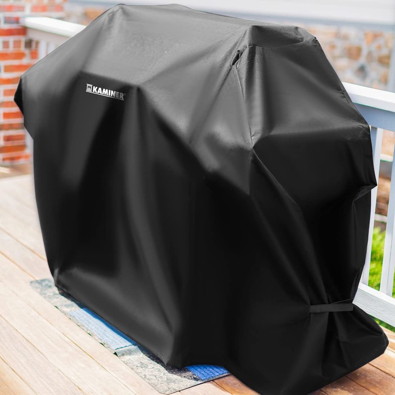 21074 Barbecue Cover Weatherproof Waterproof 100 x 60 x 95