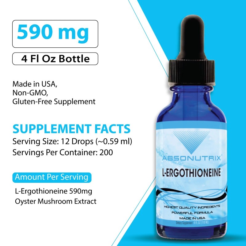 Absonutrix L-Ergothionein