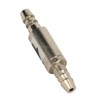 5Pcs 1 Way Check Valve Stainless Steel CO2 Check Valve