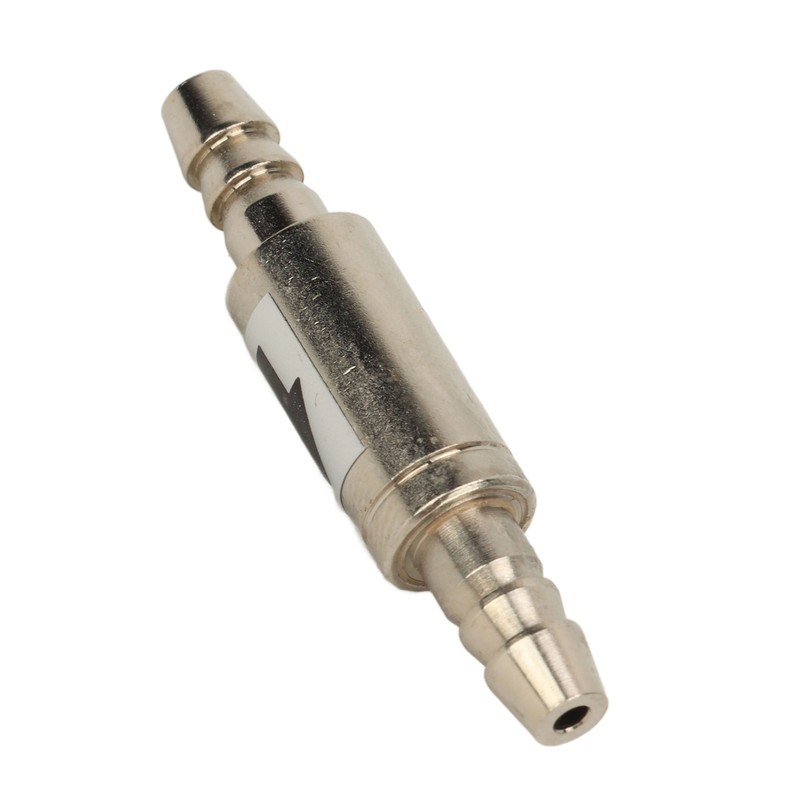 5Pcs 1 Way Check Valve Stainless Steel CO2 Check Valve