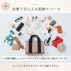 MURA Women's Tote Bag, Mini Tote, Mini Bag, beige (taupe)