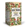 Heath & Heather Organic Rosehip Teabags | Individually Wrapped Caffeine-Free