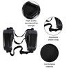 Ruiqas Dog Ear Noise Protection Muffs Dog Hearing Protection for