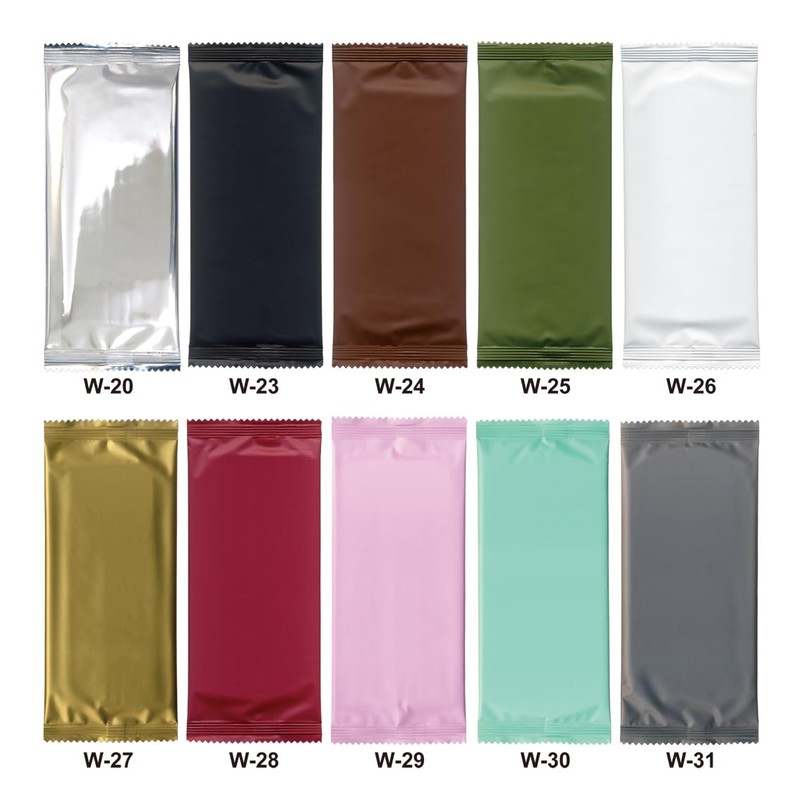 Kyushu Paper VIP W-30 (W-30 Mint, 50 Pieces) Thick Hot