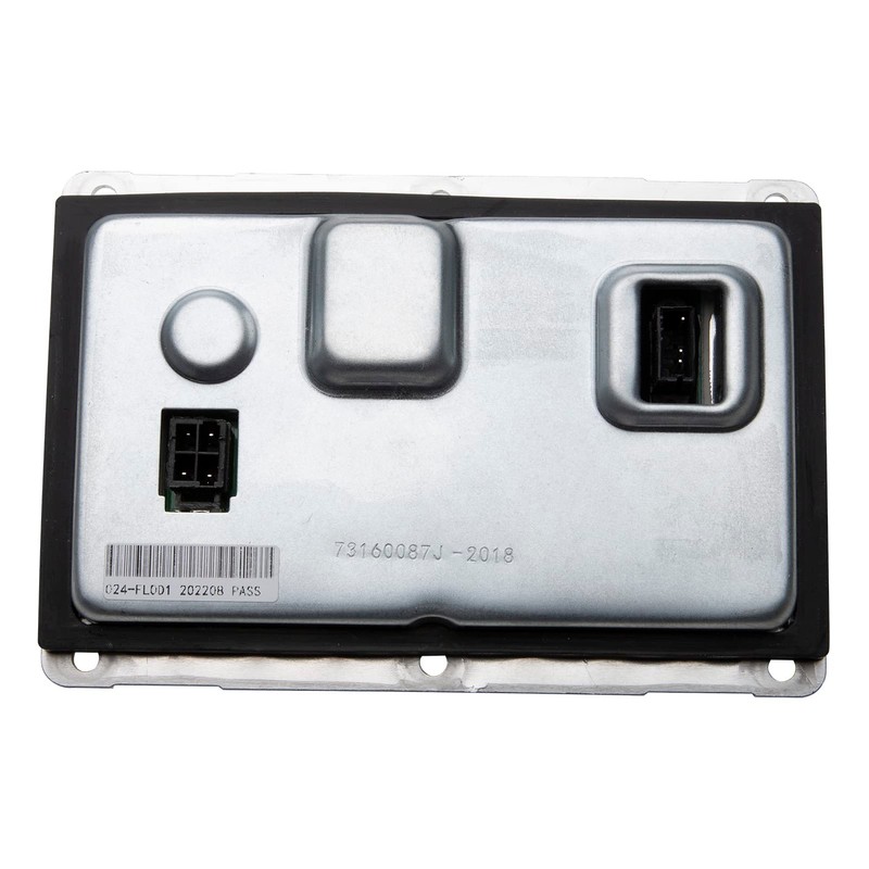 KASturbo HID Xenon Ballast Headlight Control Unit 4 Pin Compatible