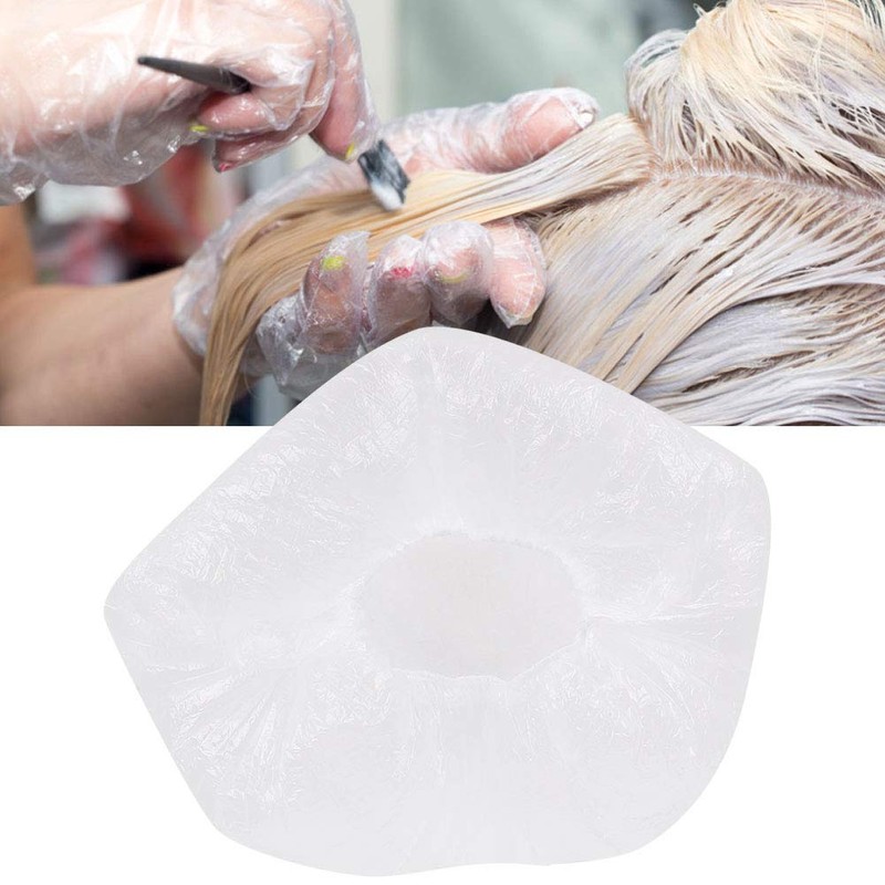 Gorro de ducha desechable para cabezas pequeñas: accesorio de belleza
