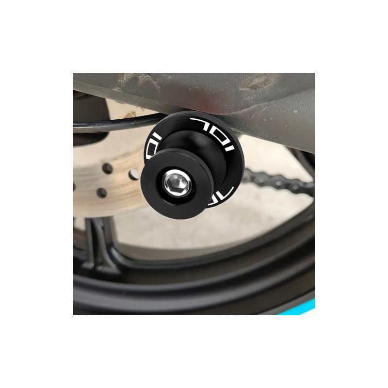 M10 Paddock Stand Bobbins for 701 Enduro 701 Supermoto Vitpilen