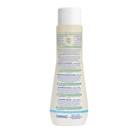 Mustela Shampoo para Bebé Suave, Piel Normal, 200ml