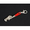 Miniblings Pendant Pipe Wrench Pliers DIY Plumber English French