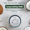 EDEN BodyWorks Coconut Shea Edge Control Gel | Strong Hold