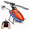 2.4G 4‑Channel Single Propeller Aileronless Remote Control Helicopter Children Toy