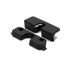 LSC 13301817 : GENUINE Parcel Shelf Pivot Mounting (Black) - NEW from LSC