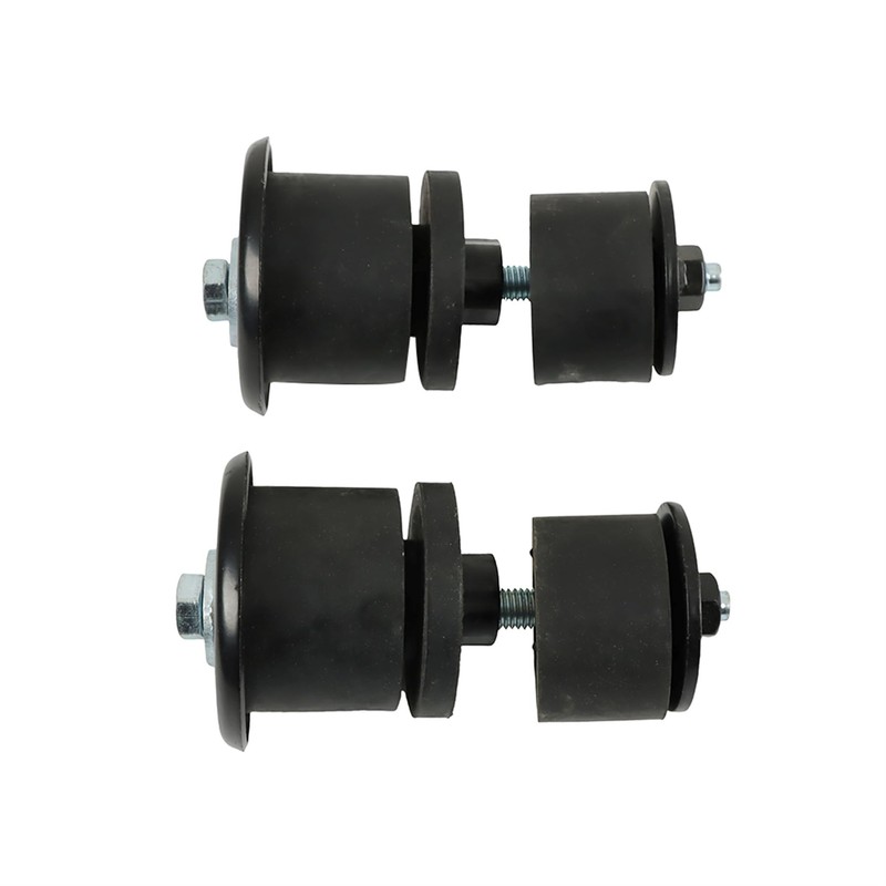 TJHSM 2Pcs Upper Lower Body Mount Bushing Replacement for E-350