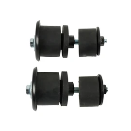 TJHSM 2Pcs Upper Lower Body Mount Bushing Replacement for E-350 1995-2018 Replacement for Econoline Super Duty 1996-1999