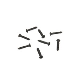 1968-1977 Corvette Door Sill Plate Screws C3 8 Pieces