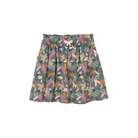 Vertbaudet Girls' Basic Skirt, green