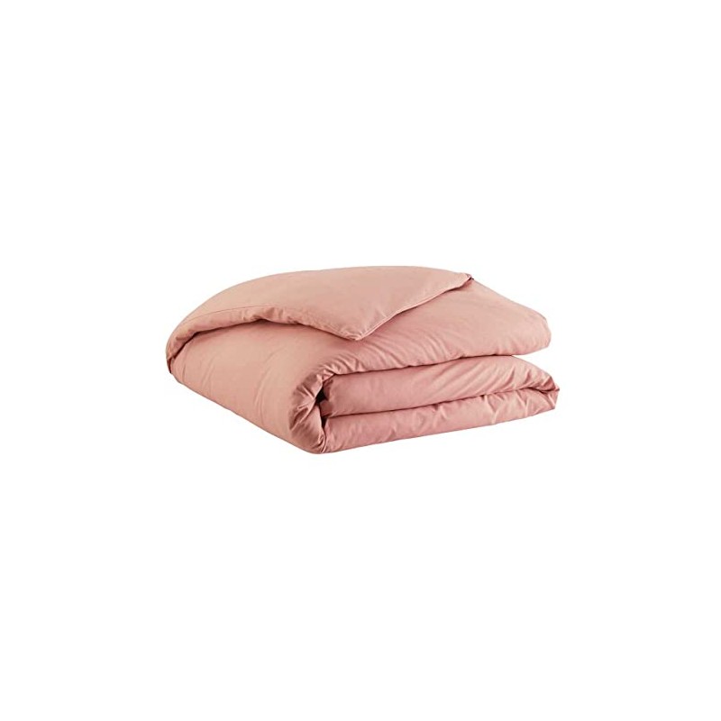 Essix Plain Cotton Duvet Cover 240 x 220 cm