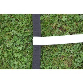 Basic Flat Speed Training Agility Ladder – 9 M – Length with Pins