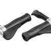 ergotec 61580001 MF2 Bike Handles black black / silver