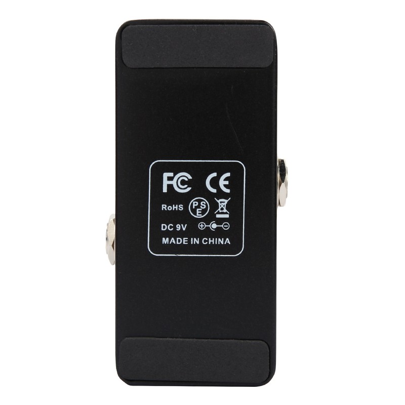 Distortion-MT1 Full Metal Shell Distortion Electric Guitar Effect Pedal True