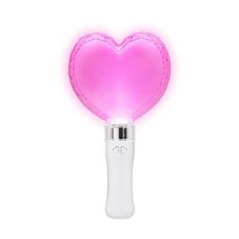 Lumica (Lumica) LED Color Change Penlight Heart Shape Lumi Heart Concert Live Event Festival Summer Vacation G28396