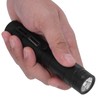 LED Flashlight Built in 1800mAh Lithium Battery IPX6 Waterproof Torch