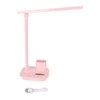 Qcwwy LED Table Lamp, 5 W Angle Adjustable LED Desk