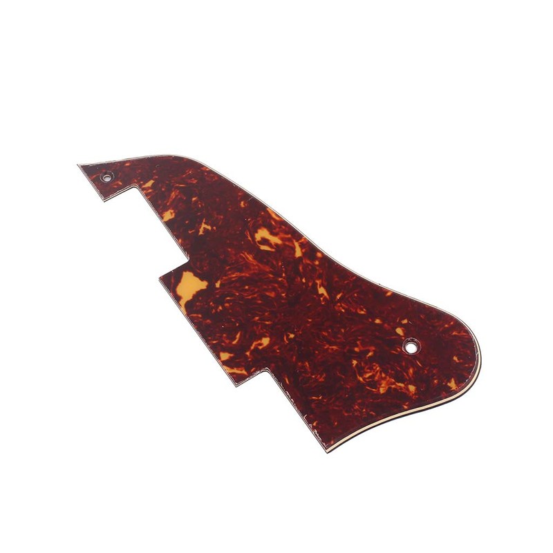 Alnicov Short Style Pickguard for Gibson ES-335 Guitar (3 Ply,