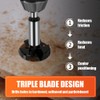 Flintronic Forstner Punta per Trapano, Punta da Trapano per Legno,