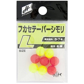 Takamiya (takamiya) H. B Concept hukasete-pa-simori JJ – 0013 Fluorescent Red/Fluorescent Yellow L