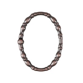 Utopia Alley Shower Hooks - Shower Curtain Rings for Bathroom - Rust Proof Shower Curtain Hooks for Shower Curtain or Liner - Set of 12, Oil Rubbed Bronze