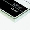 nielsen Classic Photo Frame, A4, 21x29.7cm Silver Aluminium Picture Frame