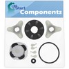 285753A Washer Motor Coupler & 285811 Agitator Repair Kit Replacement