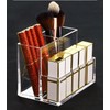 KW Collection Acrylic Makeup Organizer Cosmetic Storage Makeup Display Case