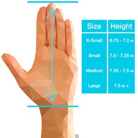 Owen Handball Gloves, Premium Leather, Unpadded with Wrist Strap (Green, Small)