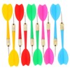 Kisangel Metal Tip Set for Leisure Plaything 15pc Kit Safety