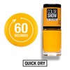 Maybelline Colour Show Nail Polish - 7 ml, 749 Electric