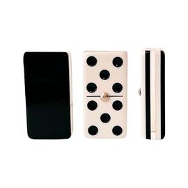 Domino Ingles Cebra Deluxe 5 Capas