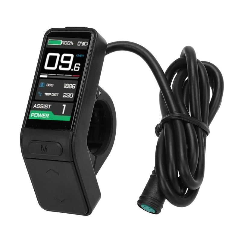 Cycling Display Panel Backlight 1.3 Inch Cycling LCD Color Display