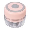 Mini Chopper Durable Electric 100ml Capacity Quickly Chopping Portable Grinder