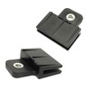 Opuweiy Window Door Glass Channel Clip, Glass Regulator Holder Sash