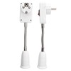 All Direction Extension Adapter Extension Socket Converter E27 Socket Converter