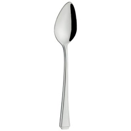 Grunwerg GFSHLR Harley Grapefruit Spoon, Stainless Steel, Silver, 2.5 mm, 12